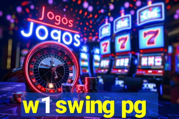 w1 swing pg